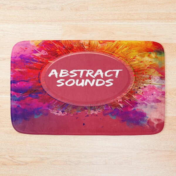 Item preview, Abstract Sounds | Urban Party designed and sold by Le Pédagogue.