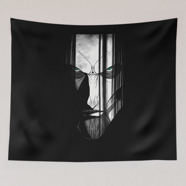 Item preview, Eren Yeager - Attack on Titan designed and sold by christiansee.