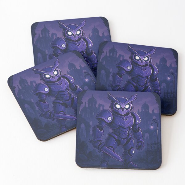 Item preview, THE OWK GUARDIANS designed and sold by I3ackSmall.