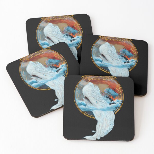 Item preview,  Leviathan American Heavy Metal Band  designed and sold by JessicaZulliger.