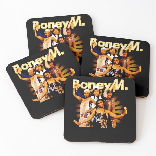 Item preview, Bon.ey M designed and sold by YolandLangY.