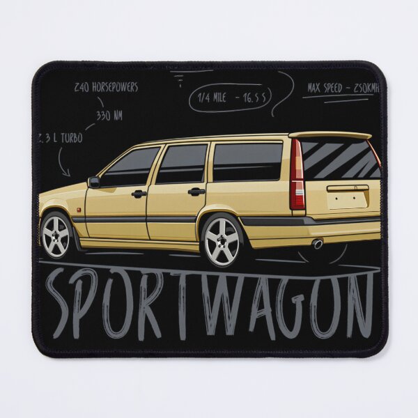 Item preview, Sport Wagon 850 T5-R designed and sold by Erikamacho.