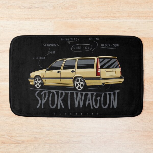 Item preview, Sport Wagon 850 T5-R designed and sold by Erikamacho.