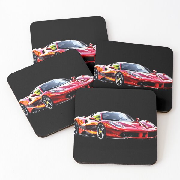Item preview, Ferrari Laferrari Luxury Supercar designed and sold by Erikamacho.