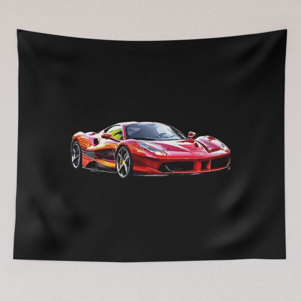 Item preview, Ferrari Laferrari Luxury Supercar designed and sold by Erikamacho.