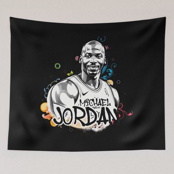 Artikelvorschau, Michael Jordan entworfen und verkauft von ArshadARaza.
