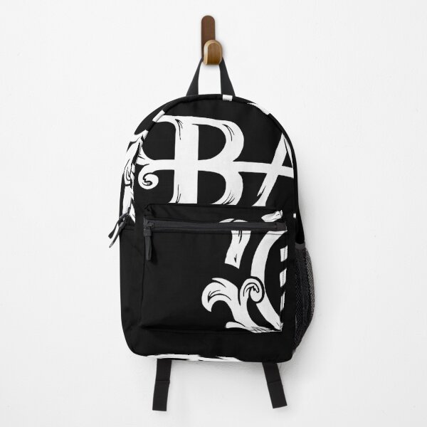 Item preview, Ba.m! (Wh.ite & Black) designed and sold by LanceNewman.