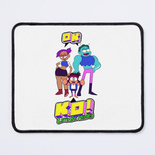 Item preview, OK KO! The Bodega Heroes! designed and sold by RuthKovach.