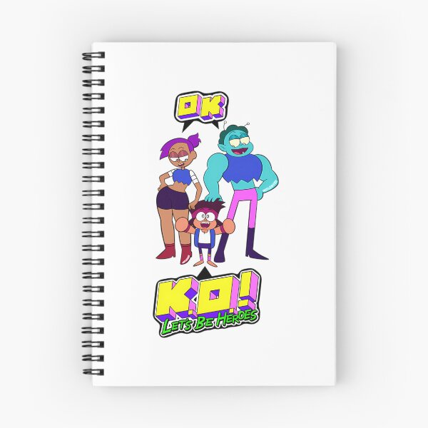 Item preview, OK KO! The Bodega Heroes! designed and sold by RuthKovach.
