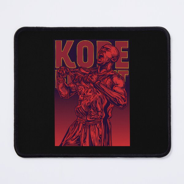 Item preview, Kobe Bryant Pop Art designed and sold by ArshadARaza.