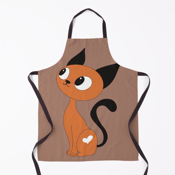 Item preview,  Tricolor Cat Calico & Tortoiseshell Kitty Art for Cat Lovers designed and sold by Anna-Kik.