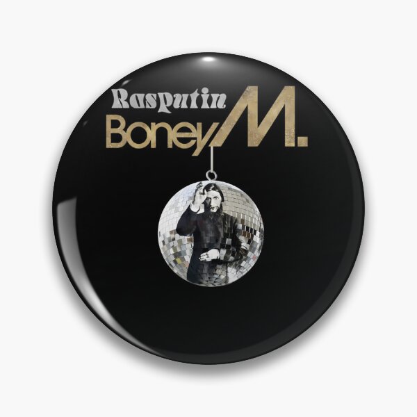 Item preview, Ra.sputin B.oney M designed and sold by YolandLangY.