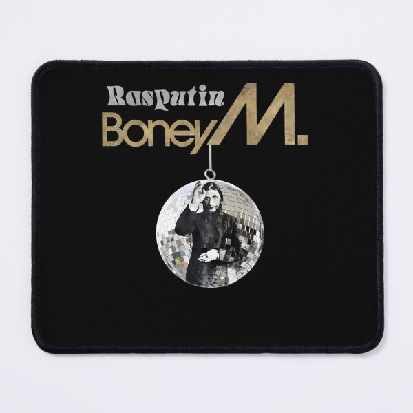 Item preview, Ra.sputin B.oney M designed and sold by YolandLangY.