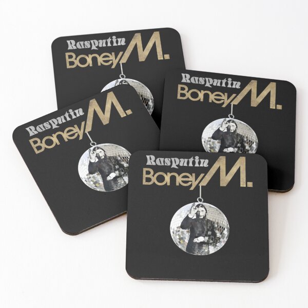 Item preview, Ra.sputin B.oney M designed and sold by YolandLangY.