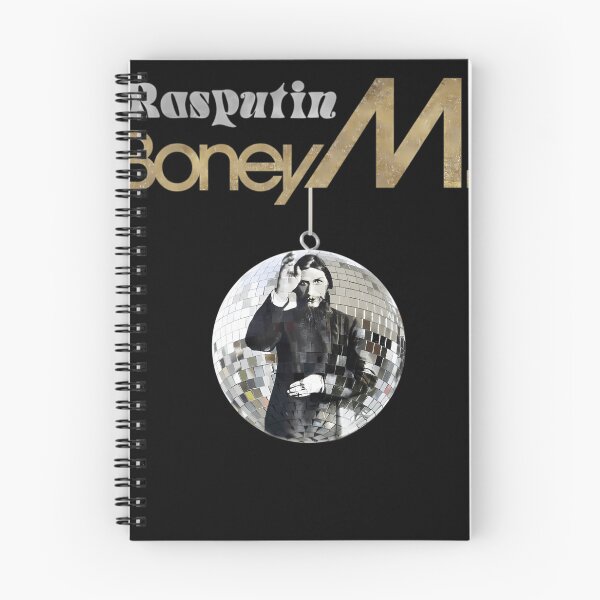 Item preview, Ra.sputin B.oney M designed and sold by YolandLangY.