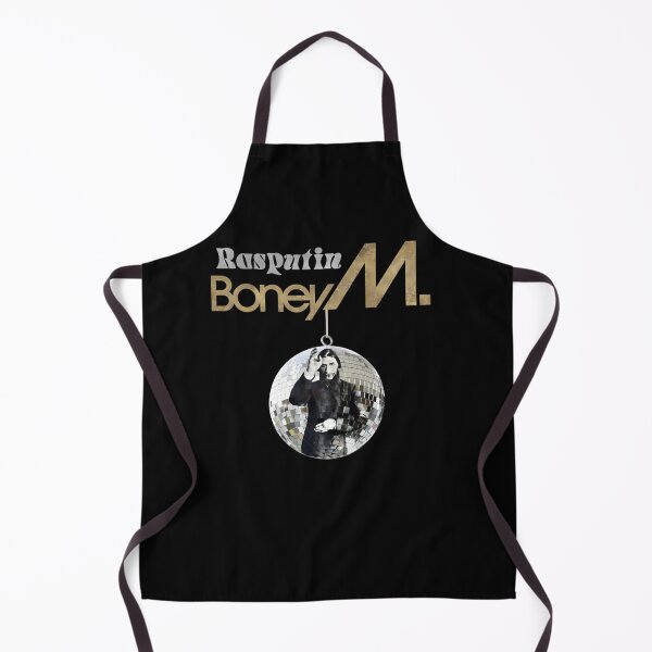 Item preview, Ra.sputin B.oney M designed and sold by YolandLangY.