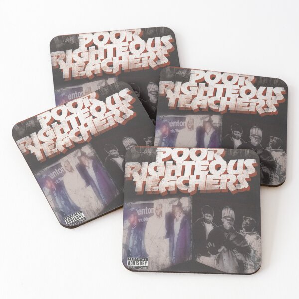 Item preview, Poor Righteous Teachers designed and sold by zarface.