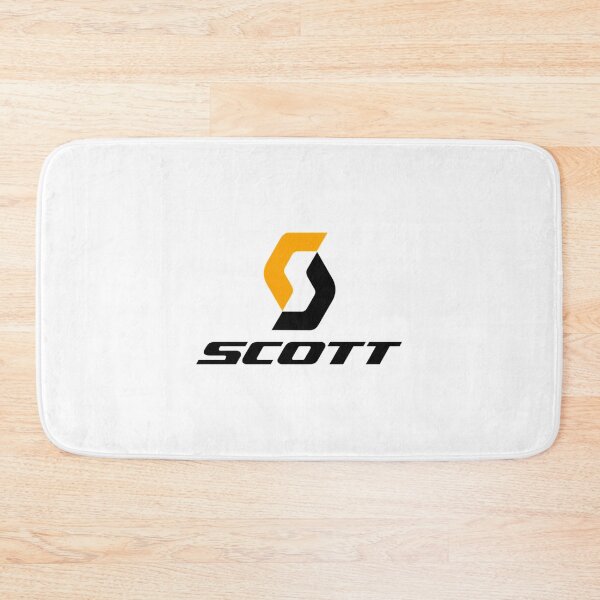 Item preview, Best Orange Black Scott Bike Logo designed and sold by ArshadARaza.