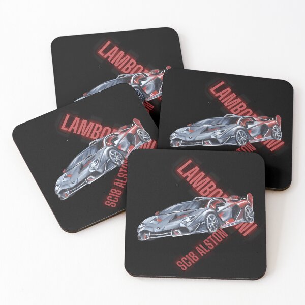 Item preview, Supercar designed and sold by Erikamacho.