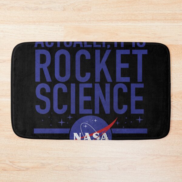 Item preview,  Nasa Actually It Is Rocket Science designed and sold by JessicaZulliger.