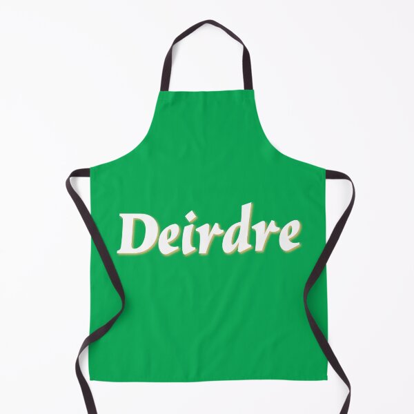 Item preview, Is ainm dom . . . My Name is Deirdre designed and sold by CharlottePlaceArt.