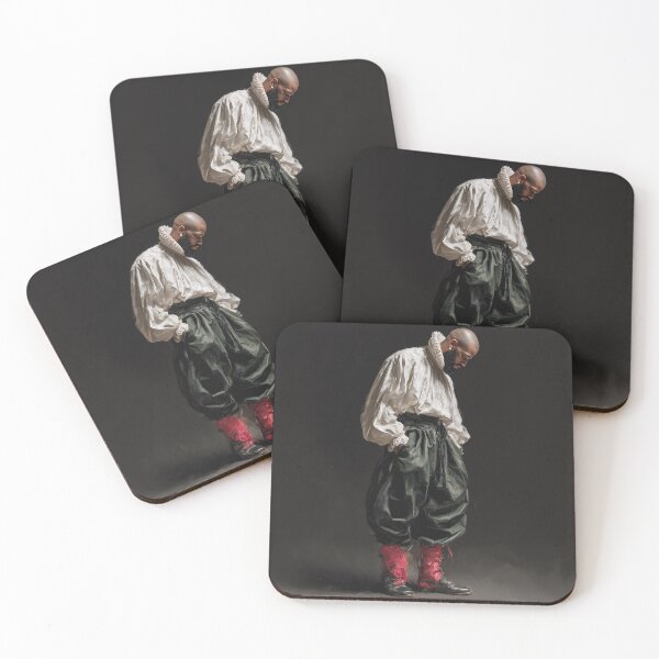 Item preview, Caravaggio Style Street Portrait – Baroque Chiaroscuro Meets Modern Fashion Art designed and sold by ChibiKolossus.