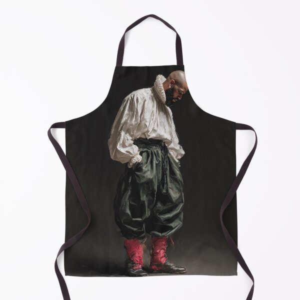Item preview, Caravaggio Style Street Portrait – Baroque Chiaroscuro Meets Modern Fashion Art designed and sold by ChibiKolossus.