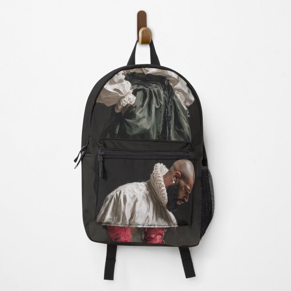 Item preview, Caravaggio Style Street Portrait – Baroque Chiaroscuro Meets Modern Fashion Art designed and sold by ChibiKolossus.