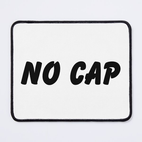 Item preview, No cap Tee Bold USA Slang Streetwear T-Shirt | Gen Z Cool Vibes designed and sold by Vamos Store.
