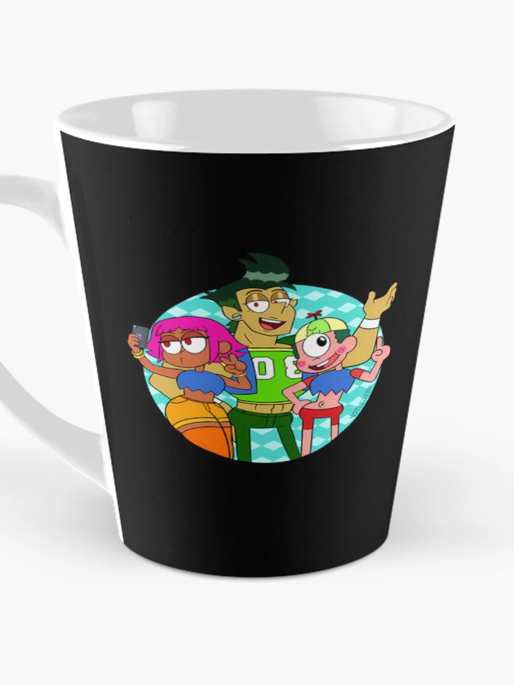 Thumbnail 3 of 4, Coffee Mug, Boxmore Humans!  designed and sold by RuthKovach.