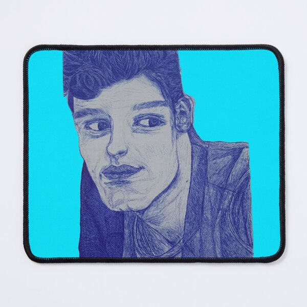 Item preview, A portrait of a guy  designed and sold by #futurearchitect.
