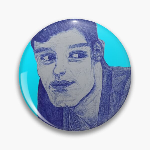 Item preview, A portrait of a guy  designed and sold by #futurearchitect.
