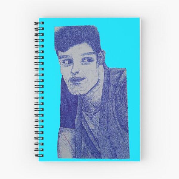 Item preview, A portrait of a guy  designed and sold by #futurearchitect.
