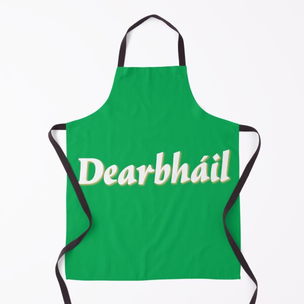 Item preview, Is ainm dom . . . My Name is Dearbháil designed and sold by CharlottePlaceArt.