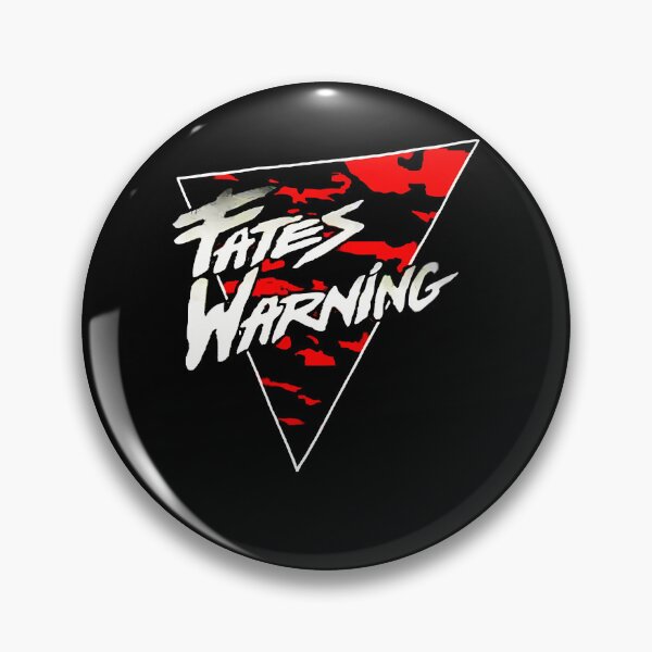 Item preview, Fate.s Warn.ing designed and sold by BelisardaDas.