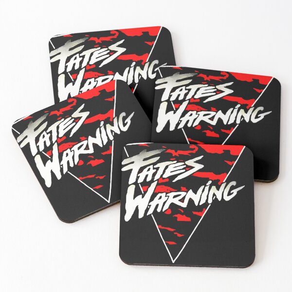 Item preview, Fate.s Warn.ing designed and sold by BelisardaDas.