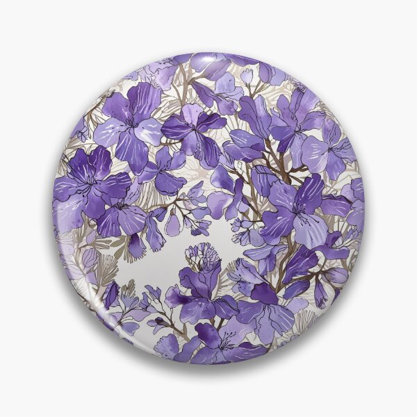 Item preview, Jacaranda Art designed and sold by CoolPixels.