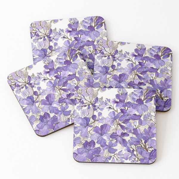 Item preview, Jacaranda Art designed and sold by CoolPixels.