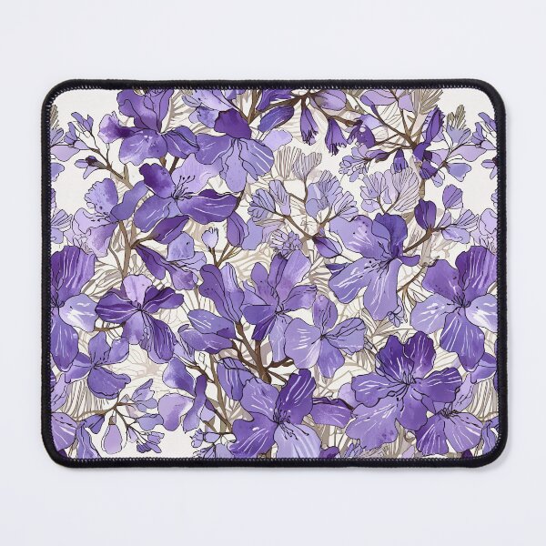Item preview, Jacaranda Art designed and sold by CoolPixels.