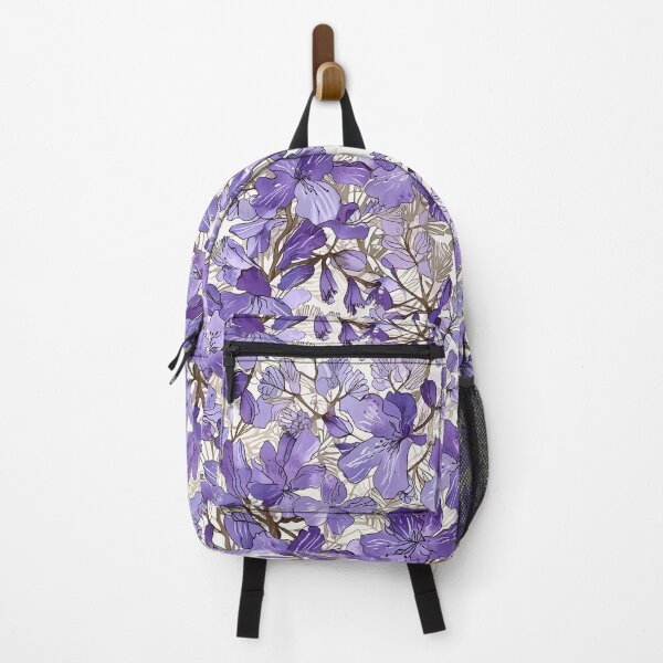 Item preview, Jacaranda Art designed and sold by CoolPixels.