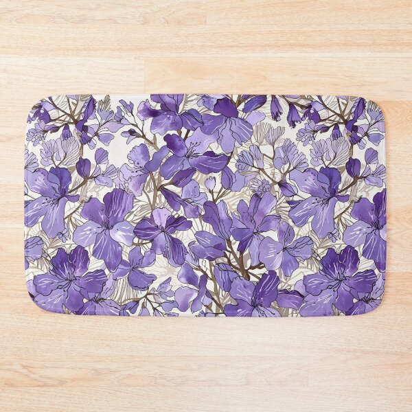 Item preview, Jacaranda Art designed and sold by CoolPixels.