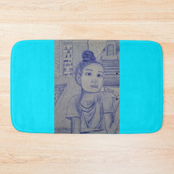 Item preview, A self portrait  designed and sold by #futurearchitect.