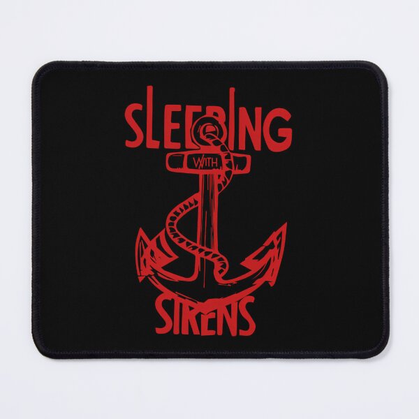Item preview, Slee.ping with sir.ens designed and sold by LanceNewman.