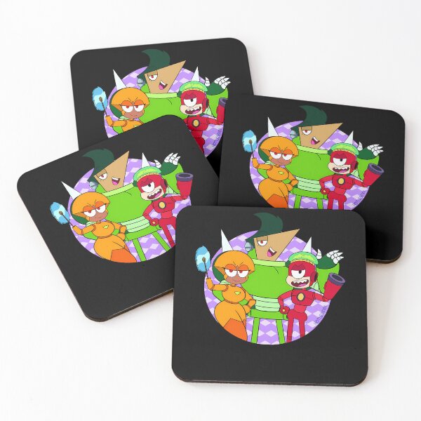 Item preview, Boxmore Bots!  designed and sold by RuthKovach.