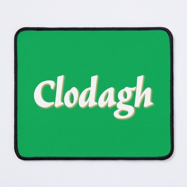 Item preview, Is ainm dom . . . My Name is Clodagh designed and sold by CharlottePlaceArt.
