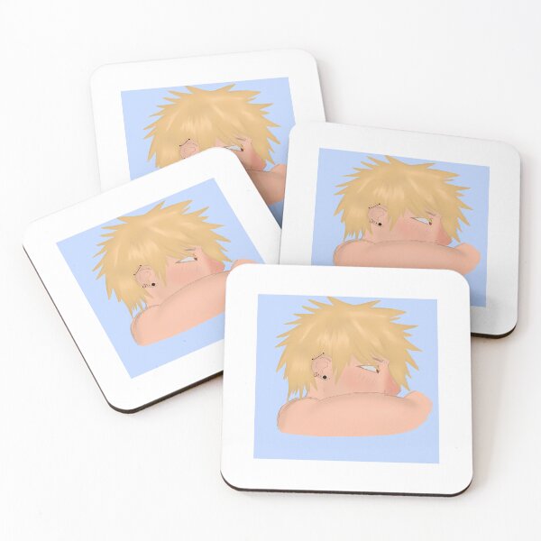 Item preview, Katsuki Bakugo designed and sold by heath-mueller.
