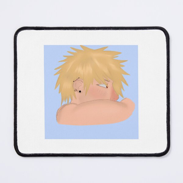 Item preview, Katsuki Bakugo designed and sold by heath-mueller.