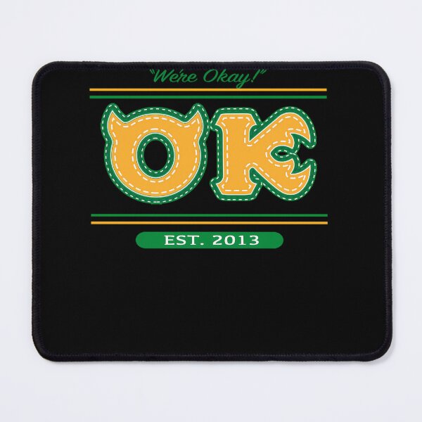 Item preview, Oozmas Kappas Logo designed and sold by ReedMarks.