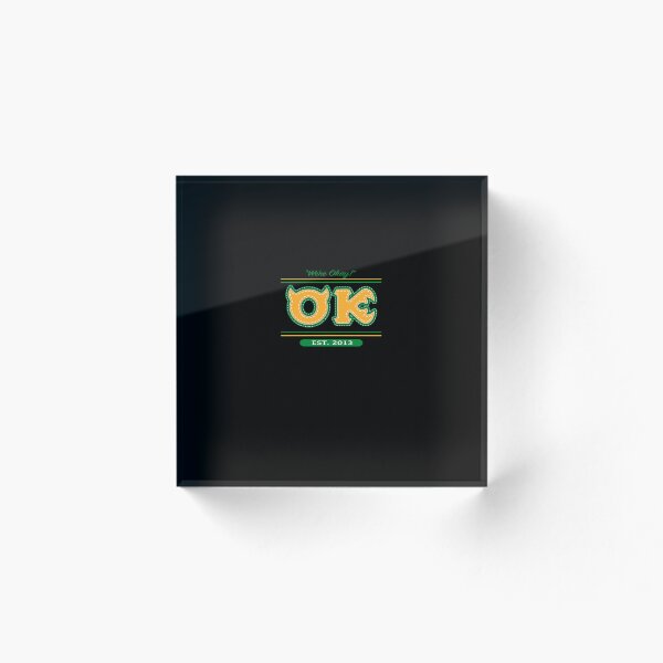Item preview, Oozmas Kappas Logo designed and sold by ReedMarks.