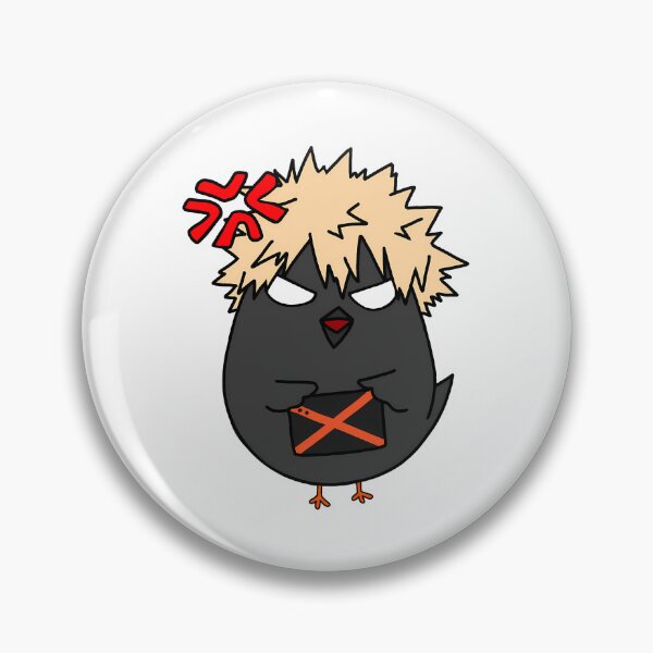 Item preview, Angry Bakubird designed and sold by heath-mueller.